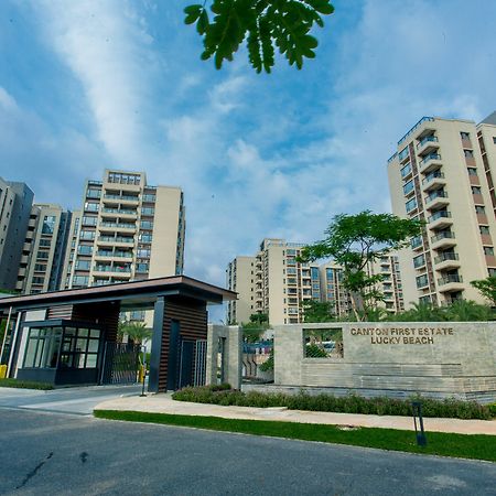 The Canton Residence Foshan Eksteriør billede