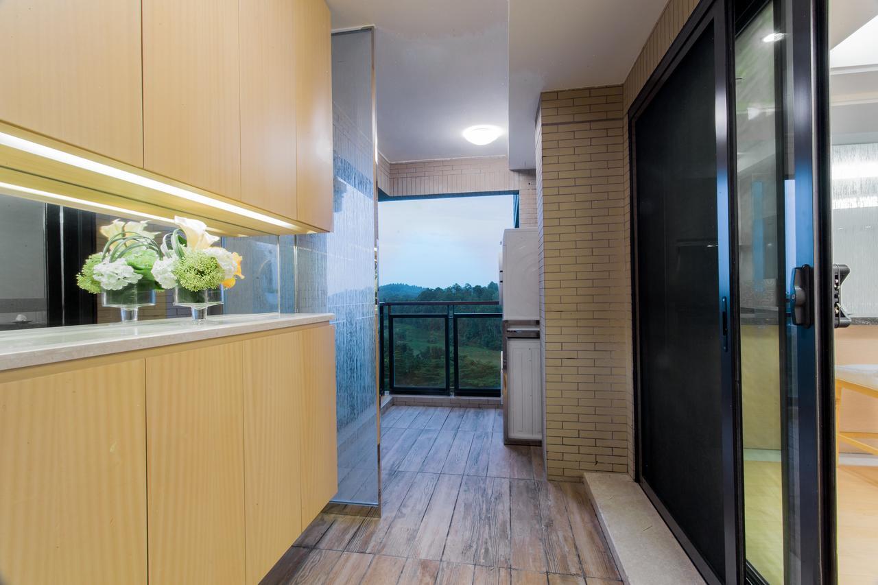 The Canton Residence Foshan Værelse billede