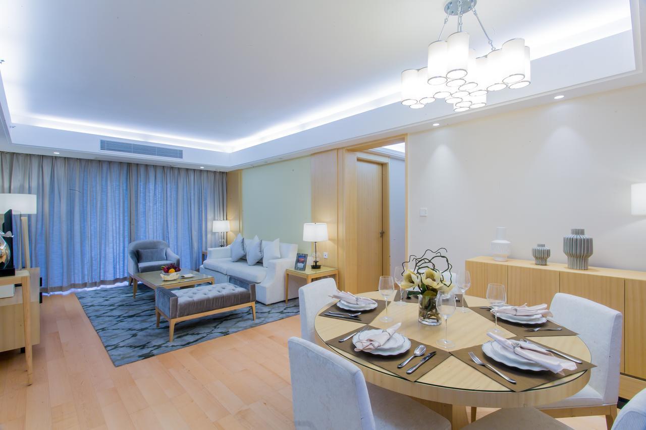 The Canton Residence Foshan Værelse billede
