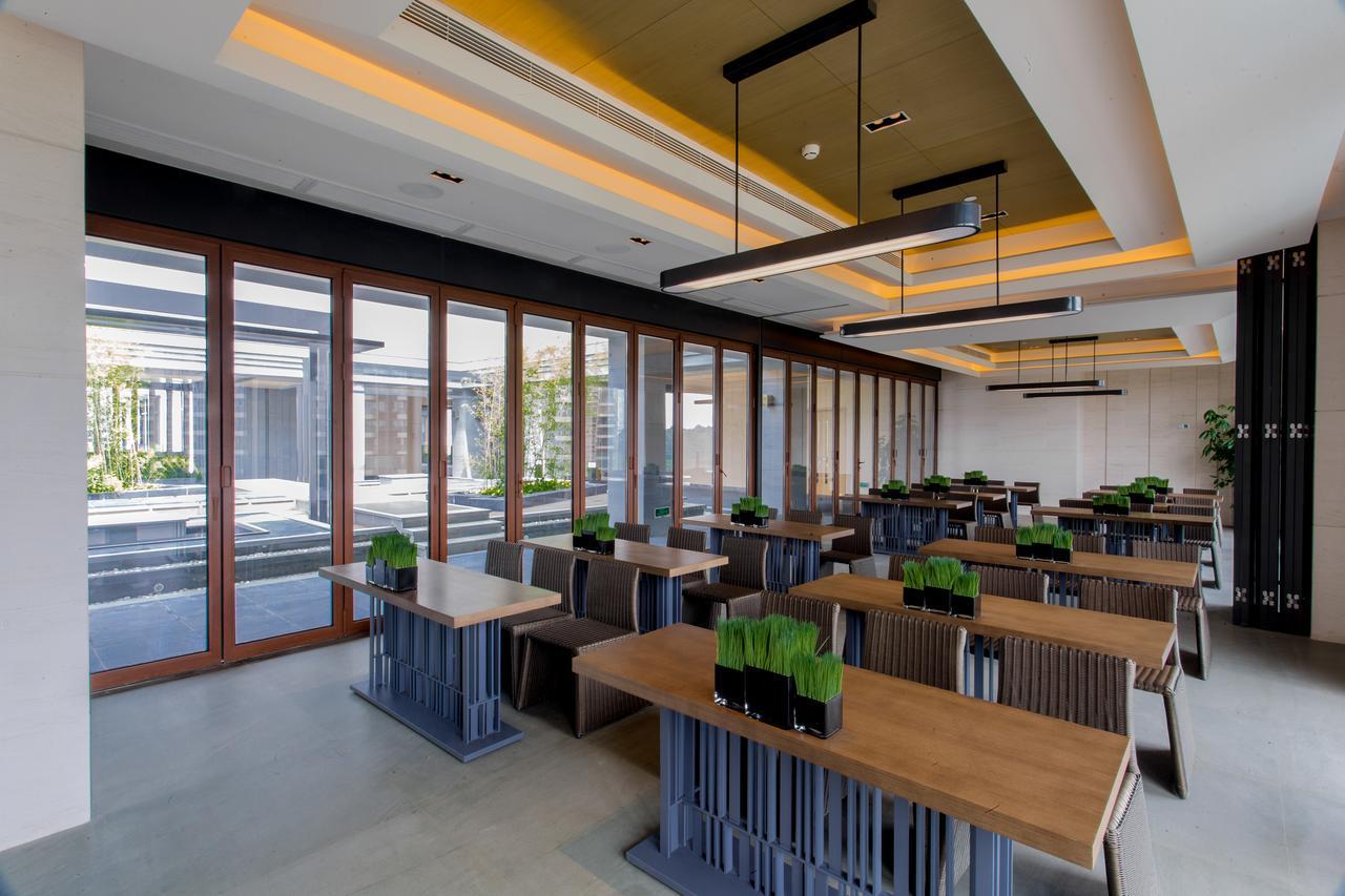 The Canton Residence Foshan Eksteriør billede