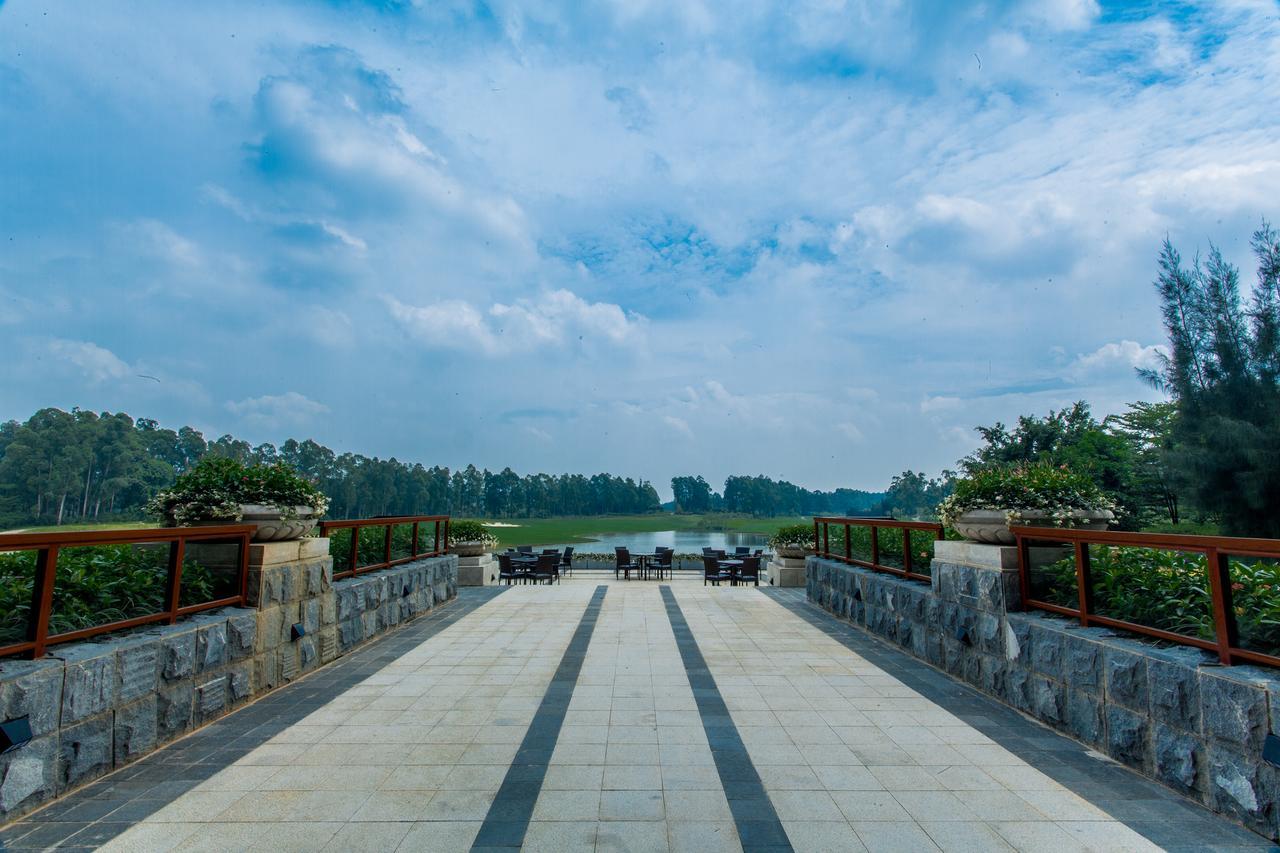 The Canton Residence Foshan Eksteriør billede
