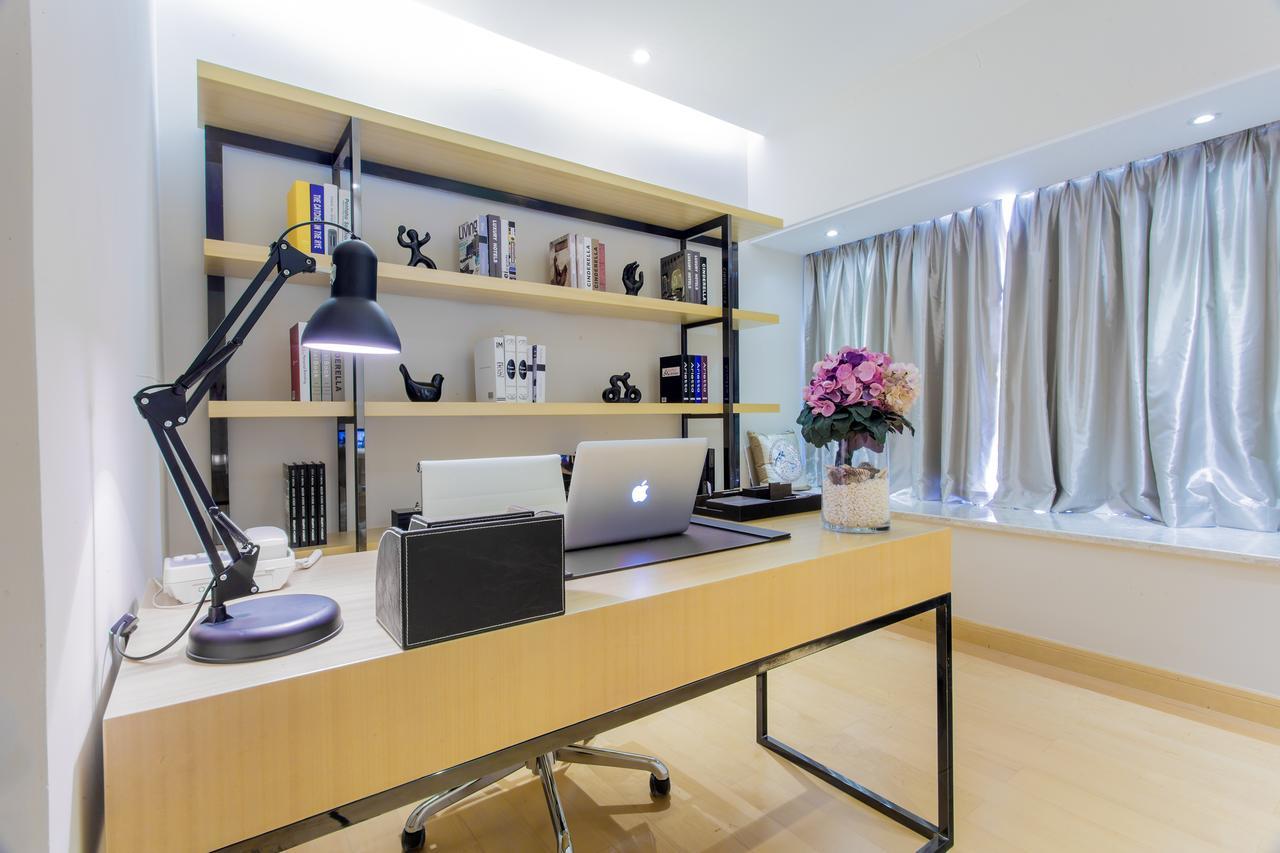 The Canton Residence Foshan Eksteriør billede