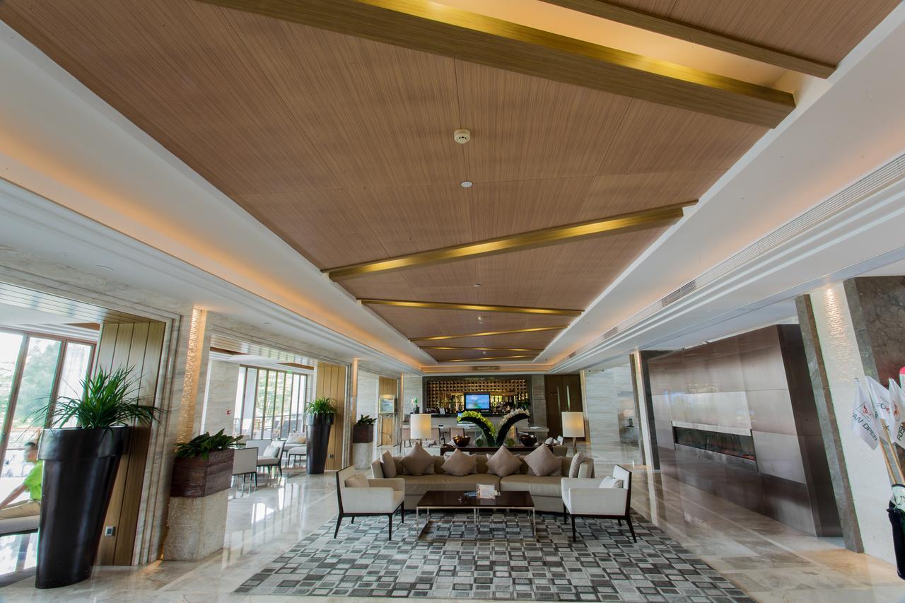 The Canton Residence Foshan Eksteriør billede