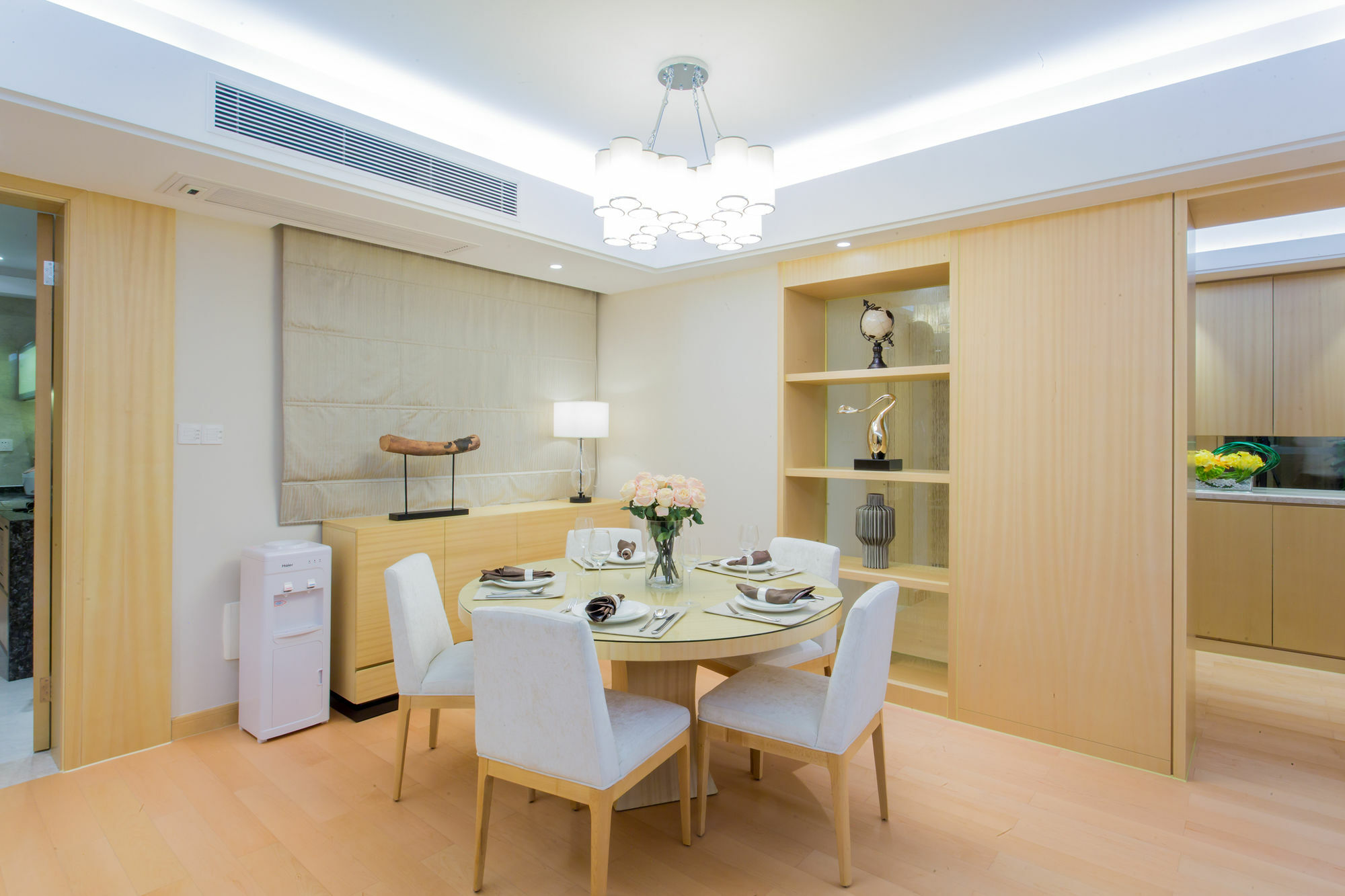 The Canton Residence Foshan Eksteriør billede