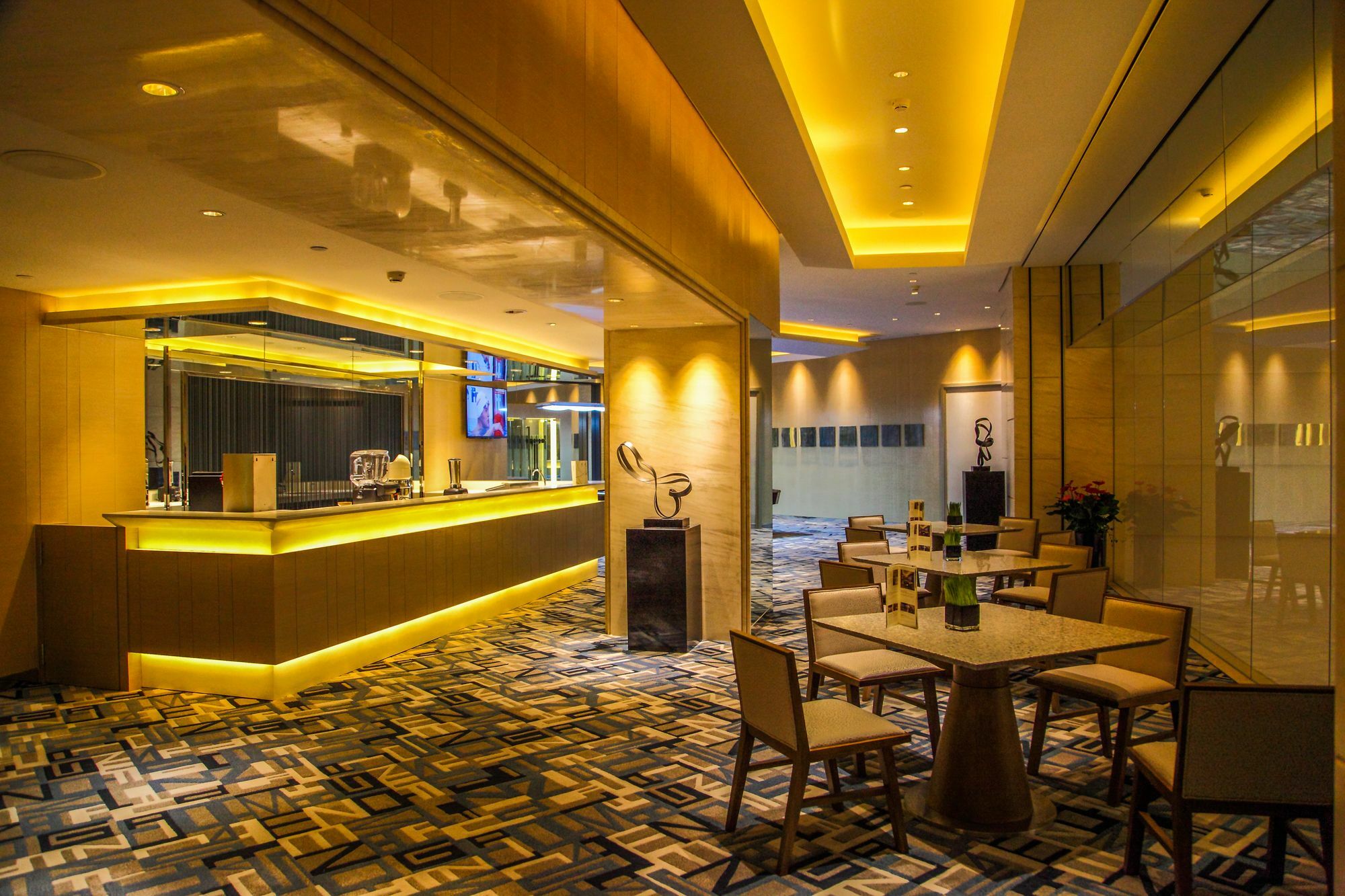 The Canton Residence Foshan Eksteriør billede