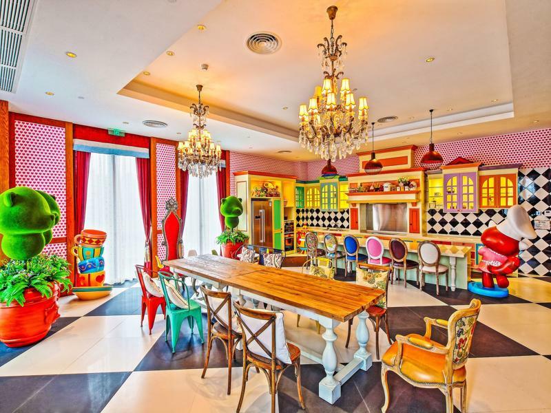 The Canton Residence Foshan Eksteriør billede