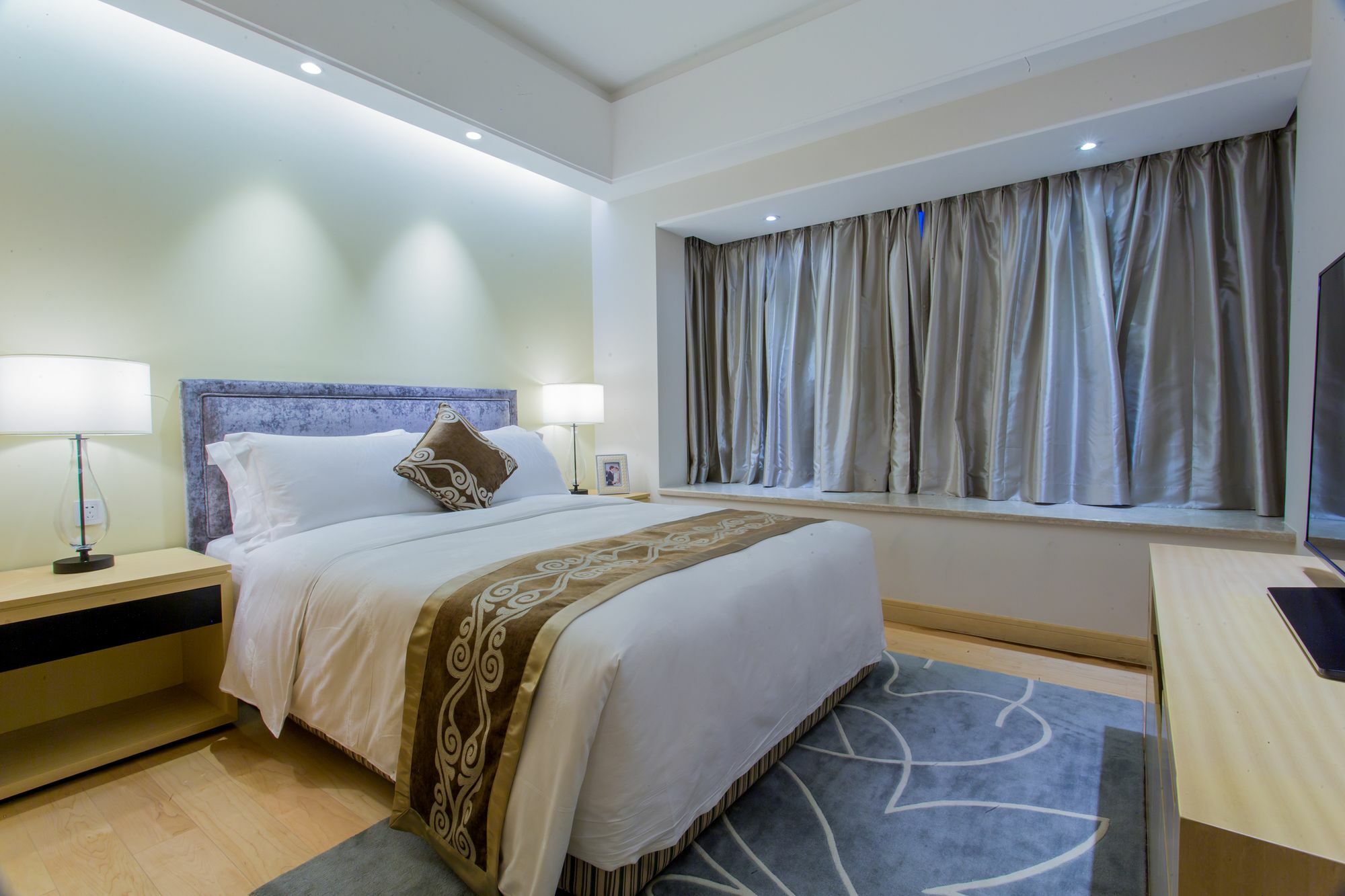 The Canton Residence Foshan Eksteriør billede